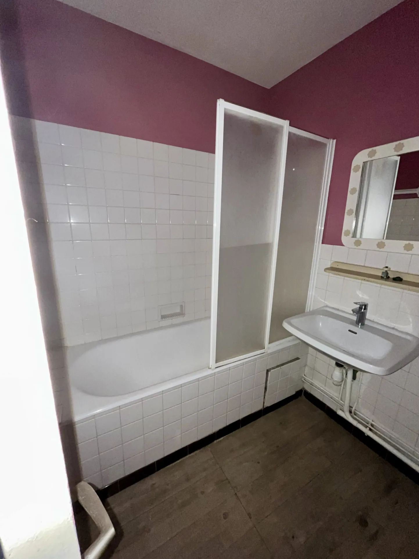 Appartement 2 pièces avec vue sur la Seine à L'Île-Saint-Denis 