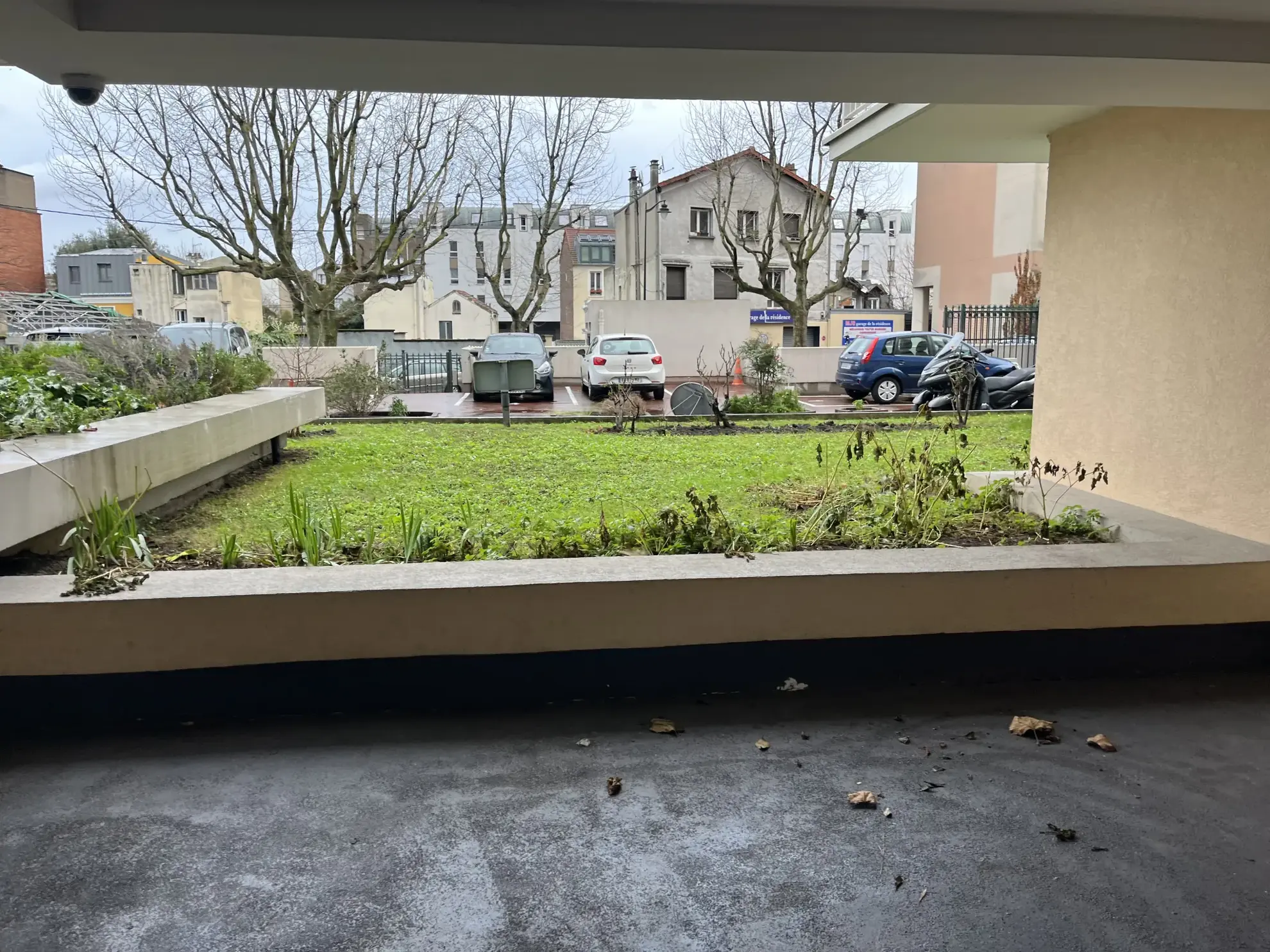 Appartement 2 pièces avec vue sur la Seine à L'Île-Saint-Denis 