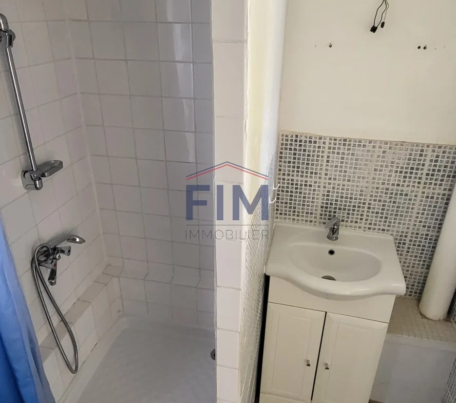 Appartements 3 chambres avec balcon à Dieppe – Résidence sécurisée 