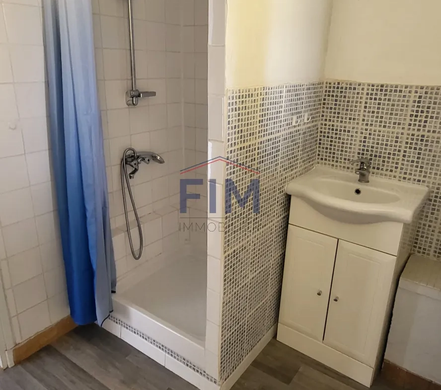 Appartements 3 chambres avec balcon à Dieppe – Résidence sécurisée 