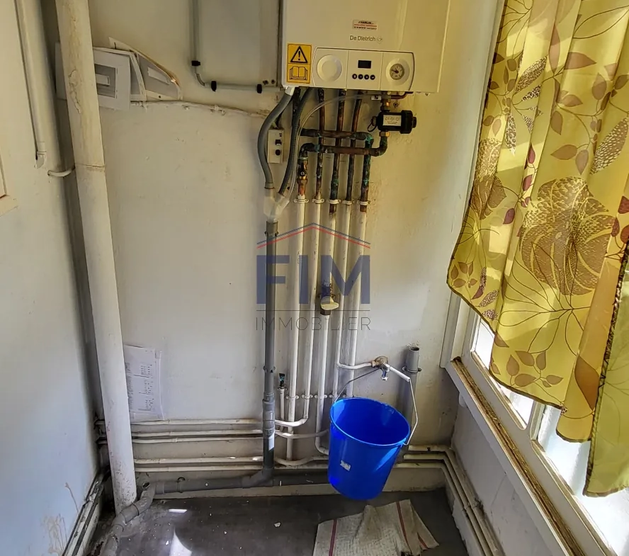 Appartements 3 chambres avec balcon à Dieppe – Résidence sécurisée 