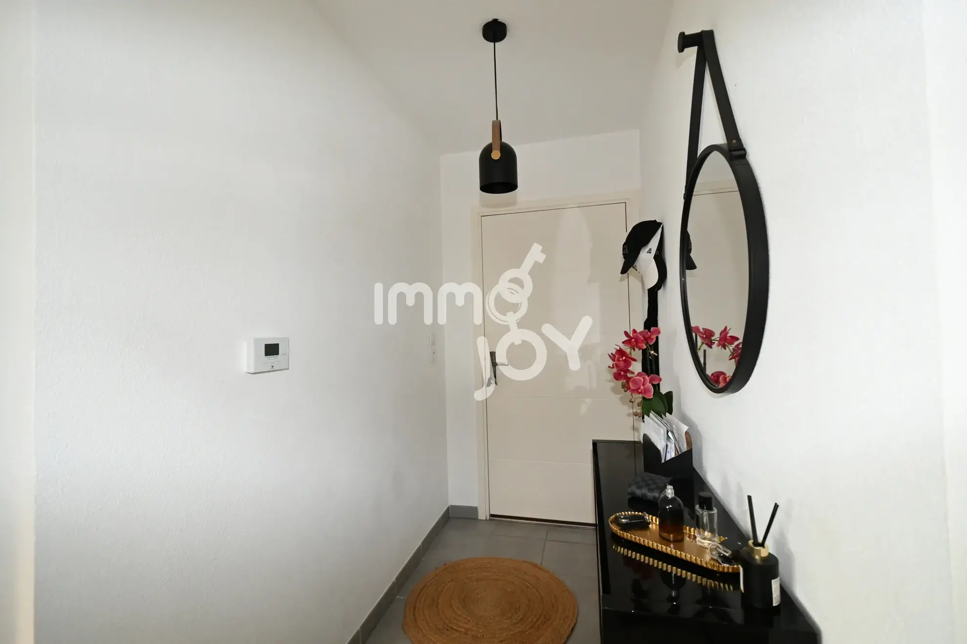 Appartement T3 à vendre avec balcon et parking à Toulouse 