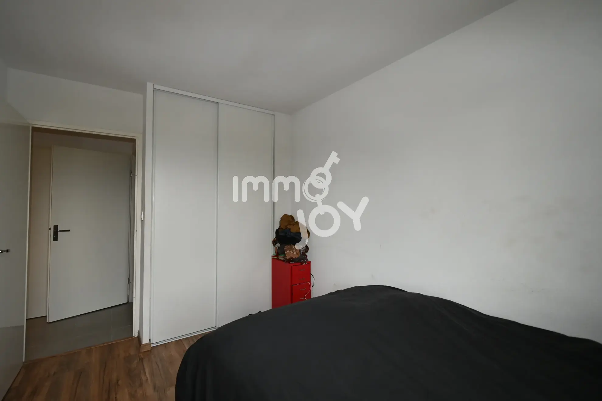 Appartement T3 à vendre avec balcon et parking à Toulouse 