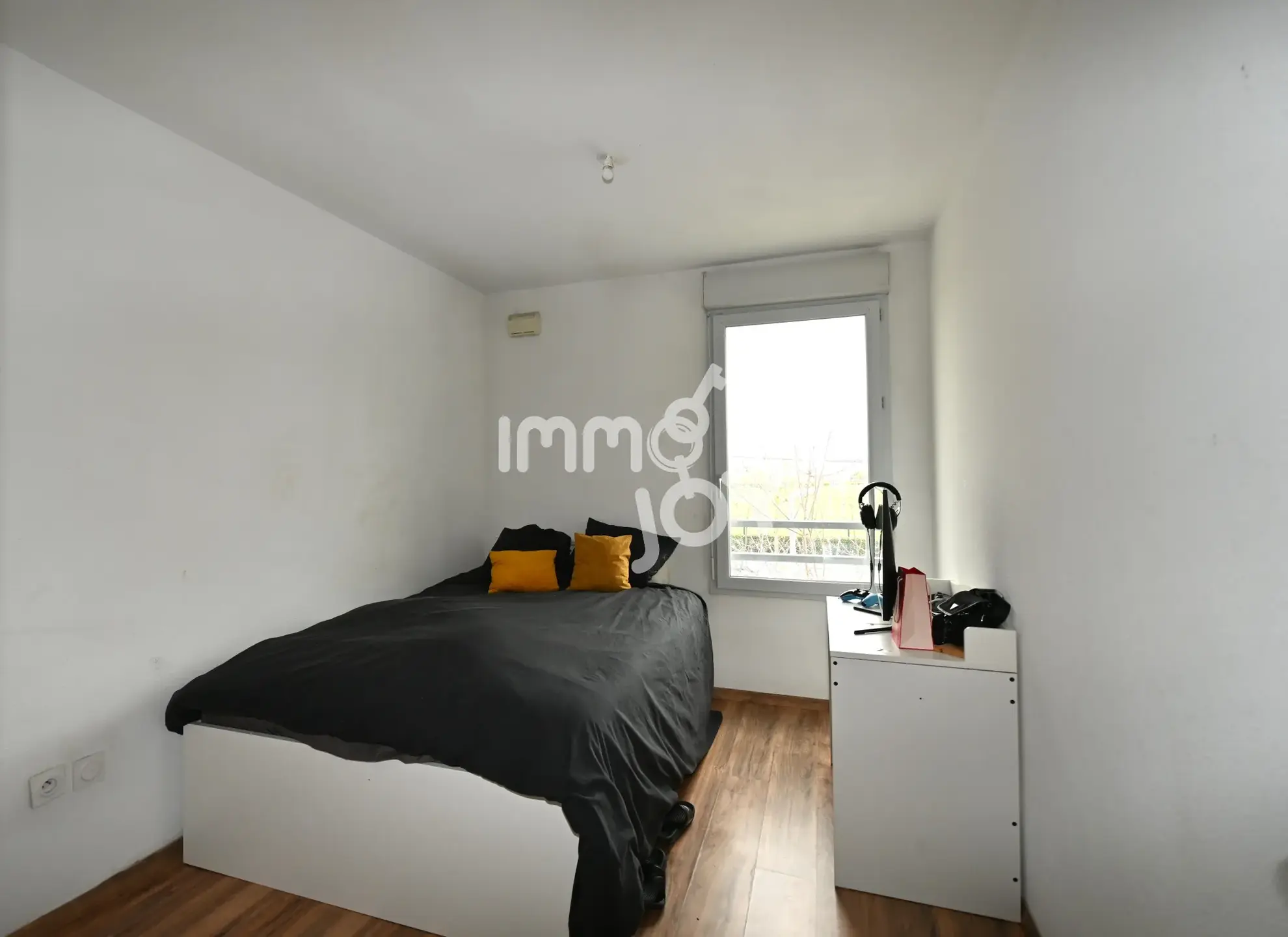 Appartement T3 à vendre avec balcon et parking à Toulouse 