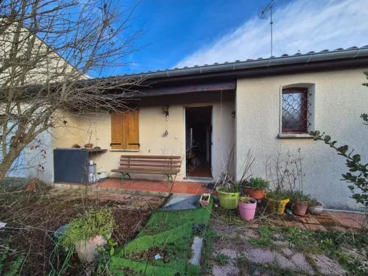 Villa T3 à Verdun-Sur-Garonne - Vente aux enchères à partir de 55 000 €