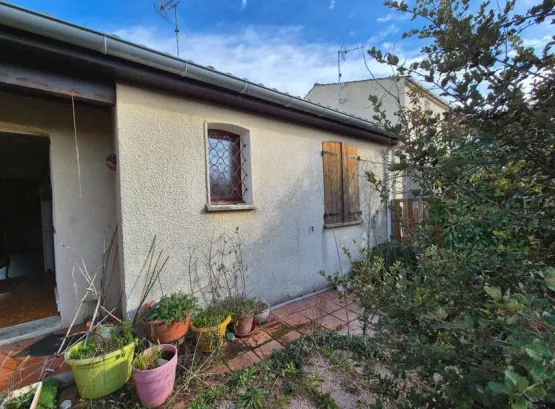 Villa T3 à Verdun-Sur-Garonne - Vente aux enchères à partir de 55 000 € 