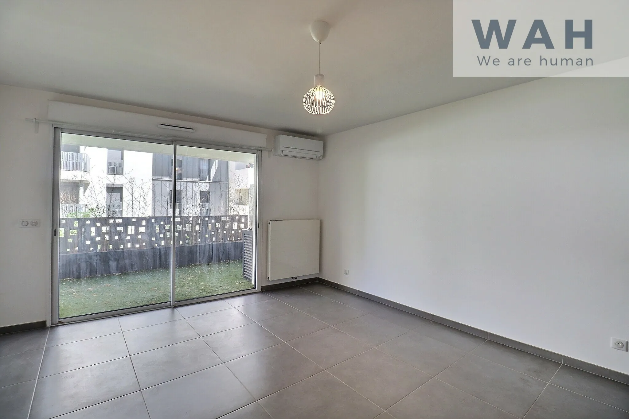 Vente d'un appartement 2 pièces à Montpellier proximité commerces et tramway 
