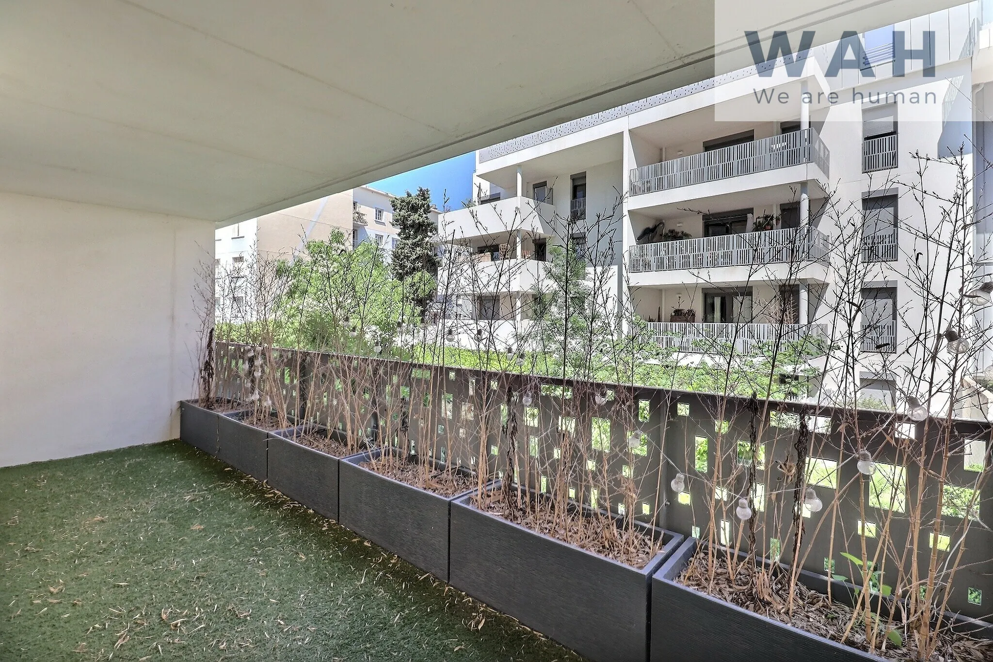 Vente d'un appartement 2 pièces à Montpellier proximité commerces et tramway 