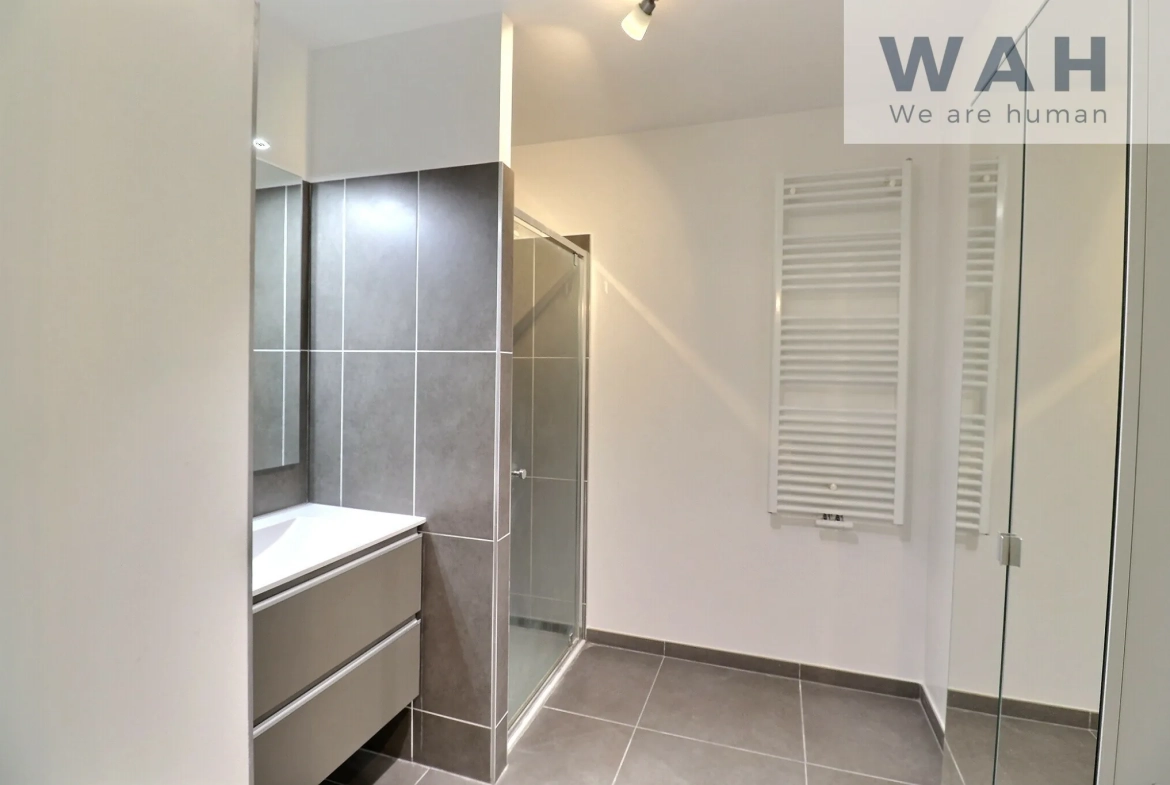 Vente d'un appartement 2 pièces à Montpellier proximité commerces et tramway 