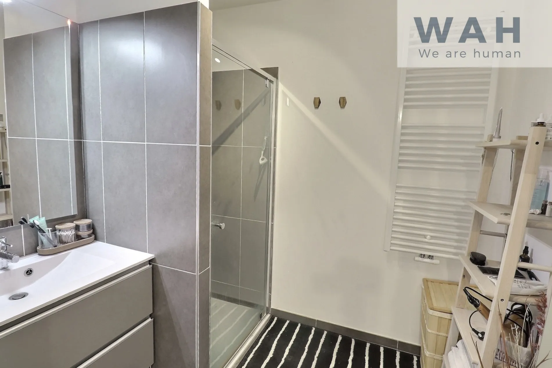 Vente d'un appartement 2 pièces à Montpellier proximité commerces et tramway 