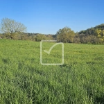 Terrain à bâtir de 800m² à Varetz avec exposition sud-ouest