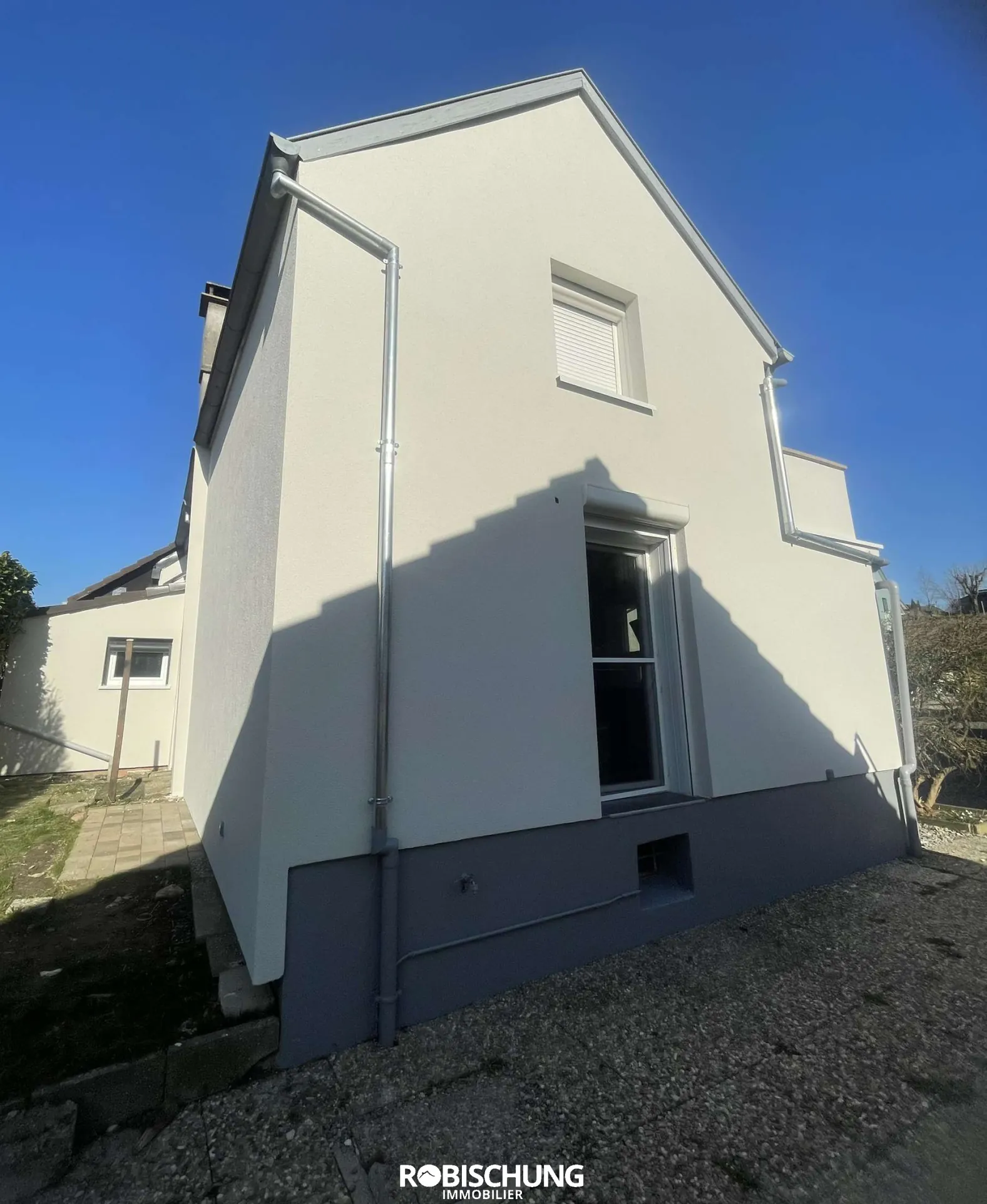 Maison de charme à Michelbach-le-Bas, 95 m², jardin, terrasse, idéale premier achat 