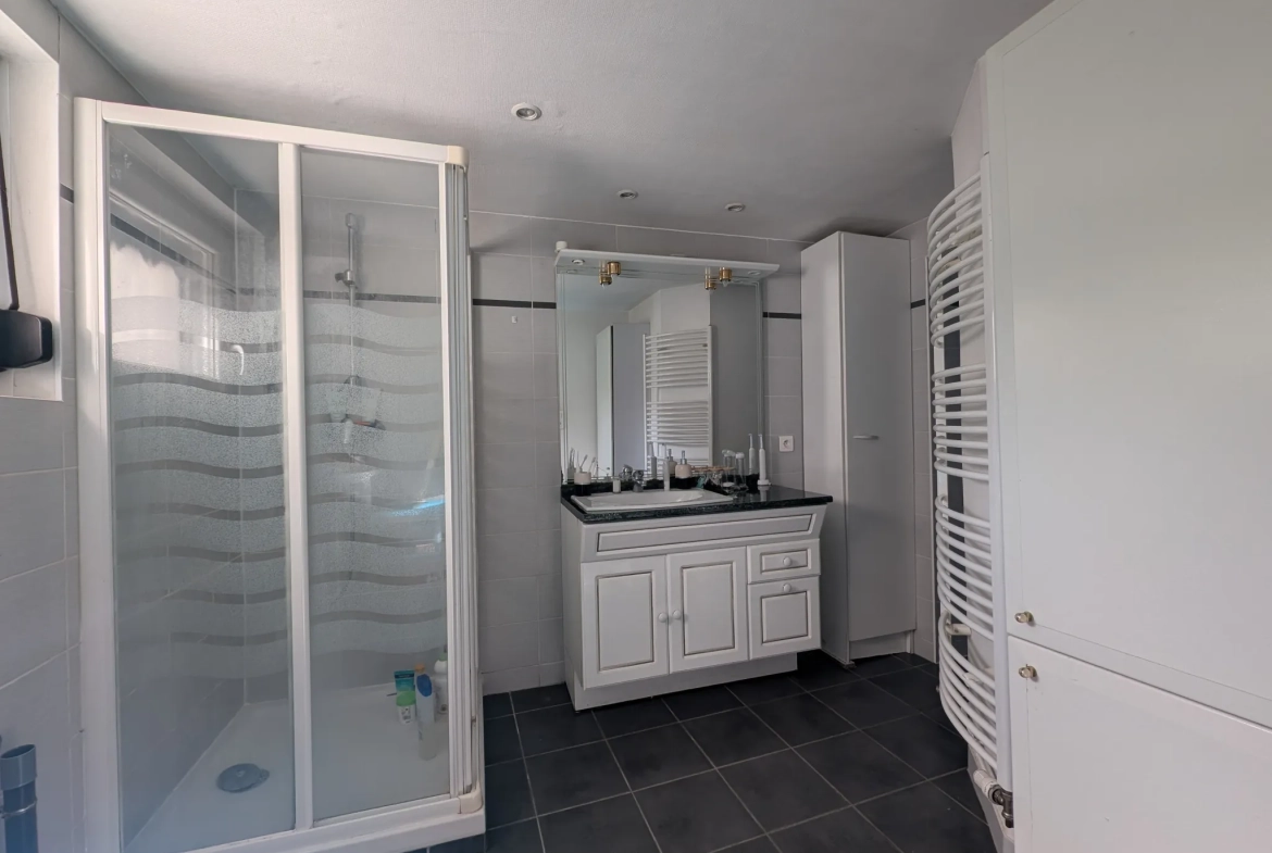Maison de charme à Michelbach-le-Bas, 95 m², jardin, terrasse, idéale premier achat 