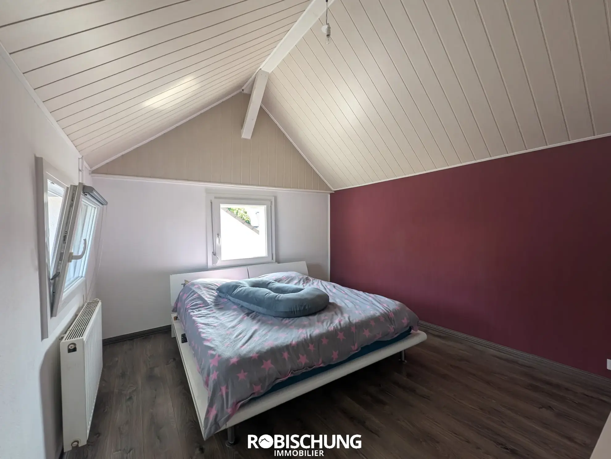 Maison de charme à Michelbach-le-Bas, 95 m², jardin, terrasse, idéale premier achat 