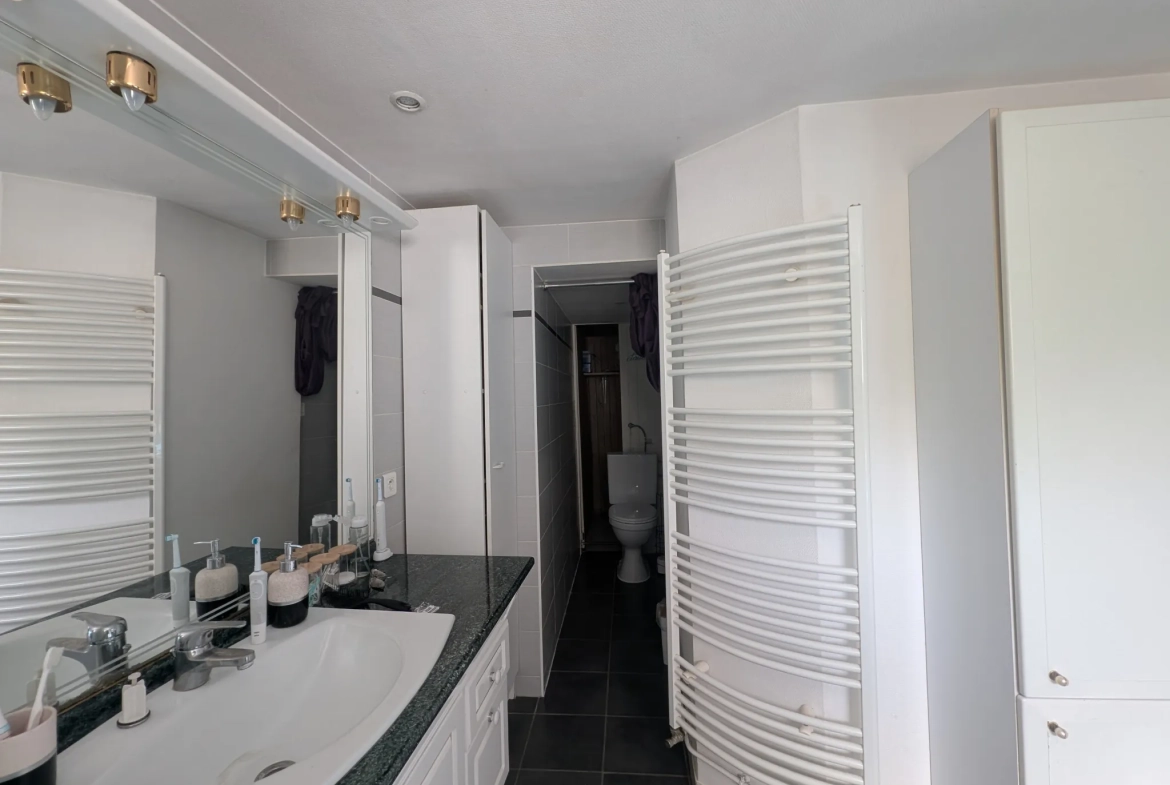 Maison de charme à Michelbach-le-Bas, 95 m², jardin, terrasse, idéale premier achat 