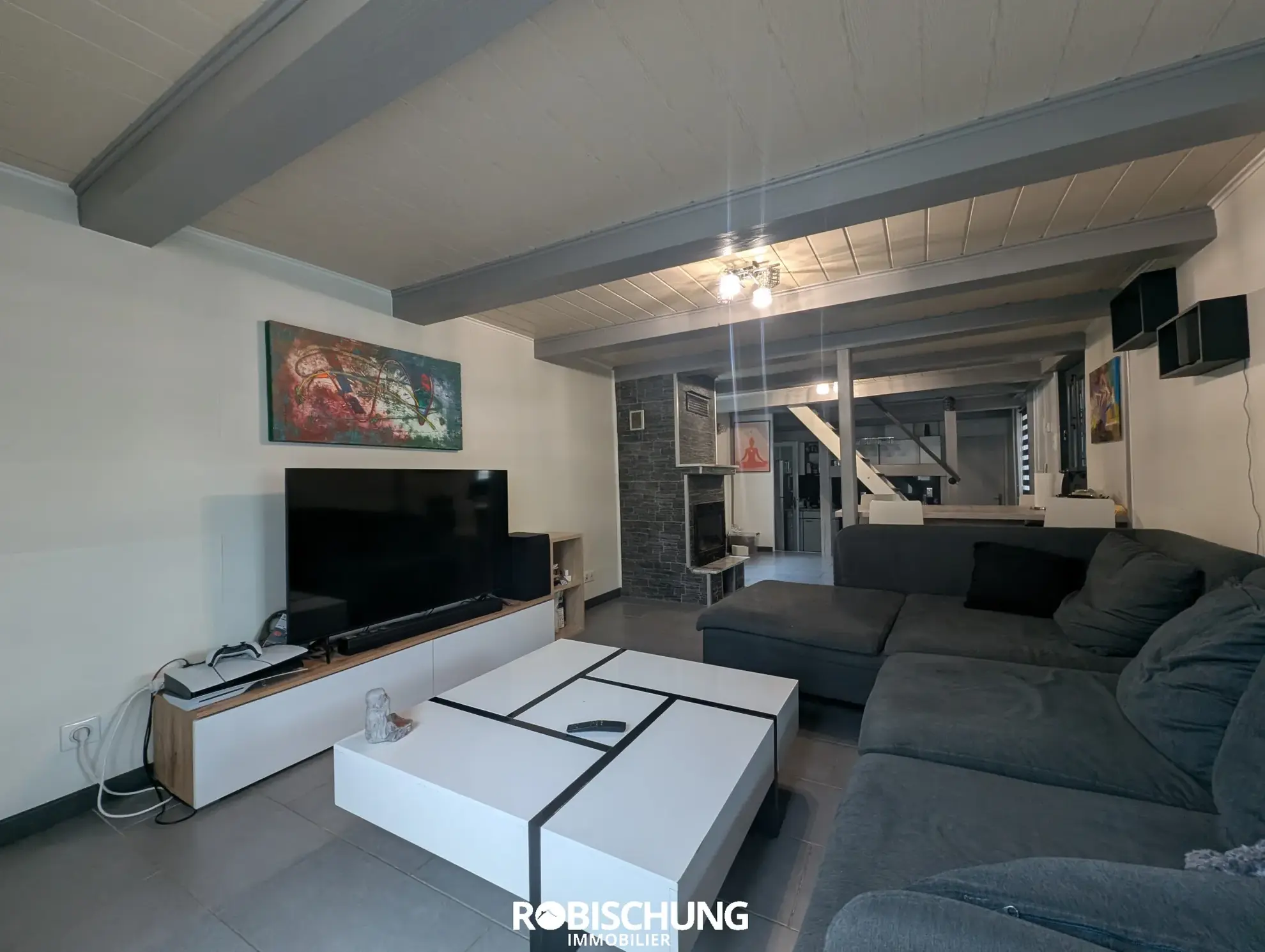 Maison de charme à Michelbach-le-Bas, 95 m², jardin, terrasse, idéale premier achat 
