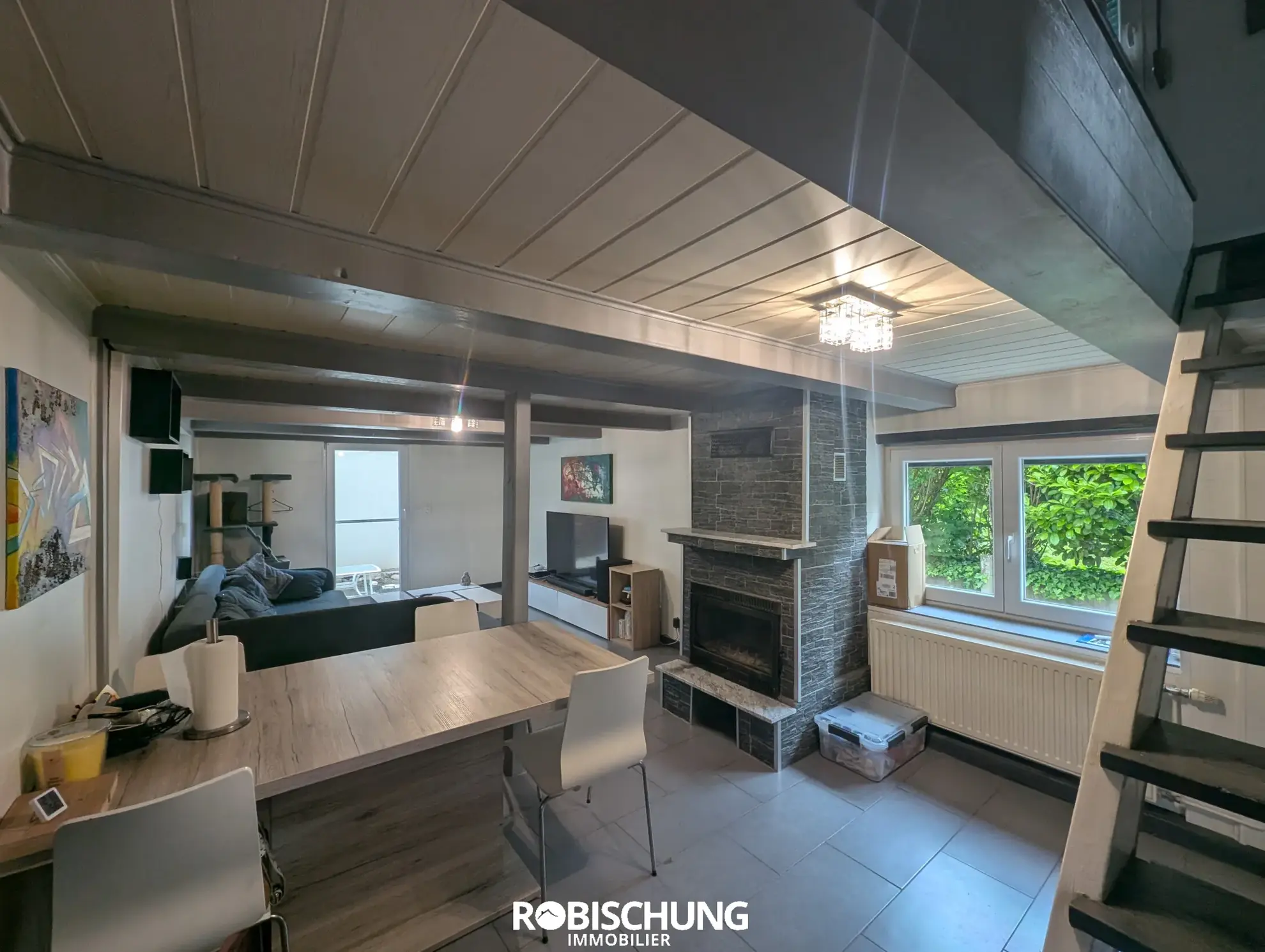 Maison de charme à Michelbach-le-Bas, 95 m², jardin, terrasse, idéale premier achat 