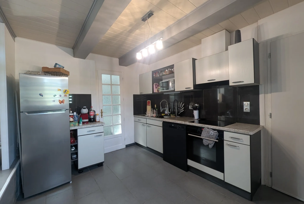 Maison de charme à Michelbach-le-Bas, 95 m², jardin, terrasse, idéale premier achat 