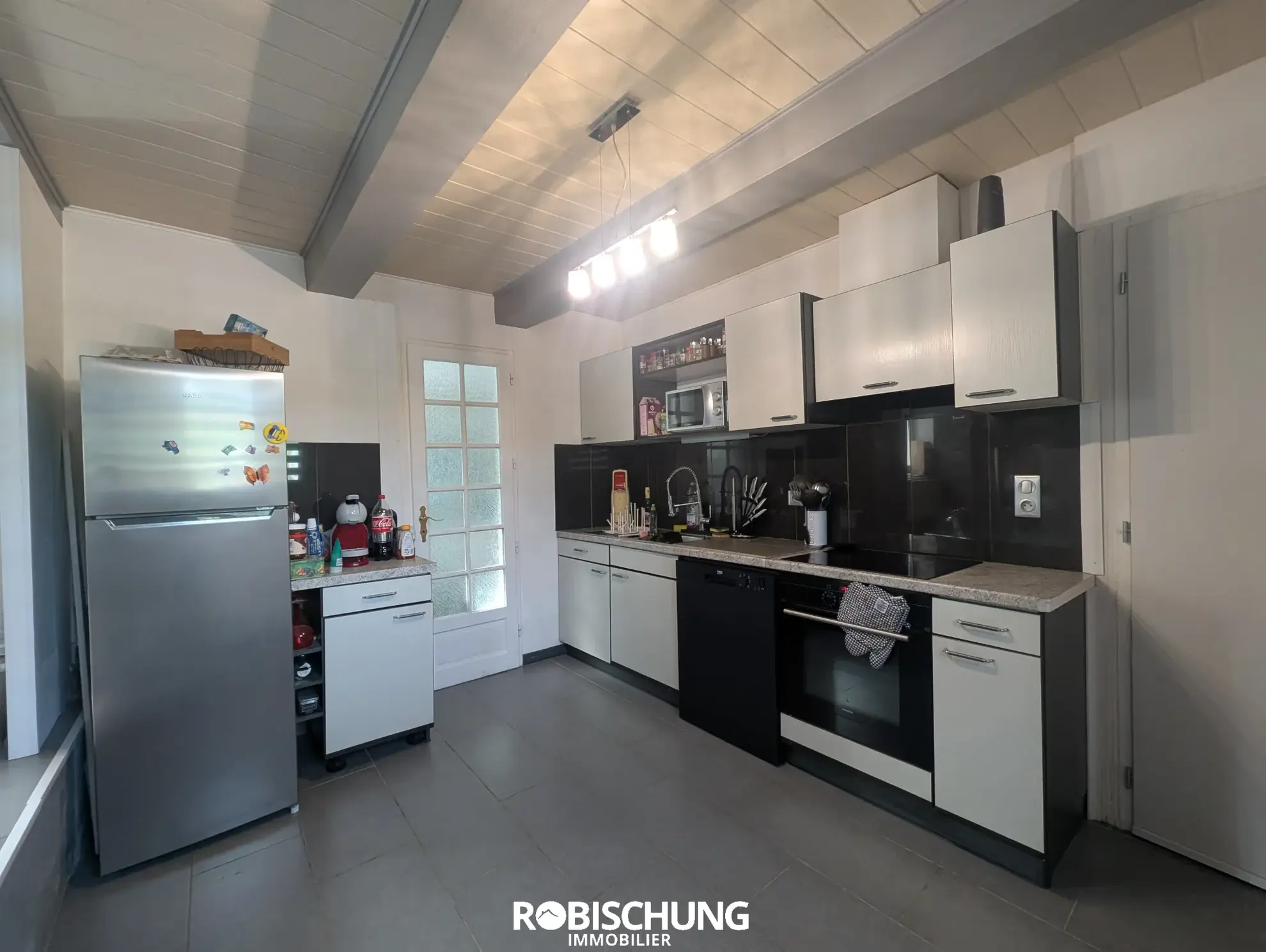 Maison de charme à Michelbach-le-Bas, 95 m², jardin, terrasse, idéale premier achat 