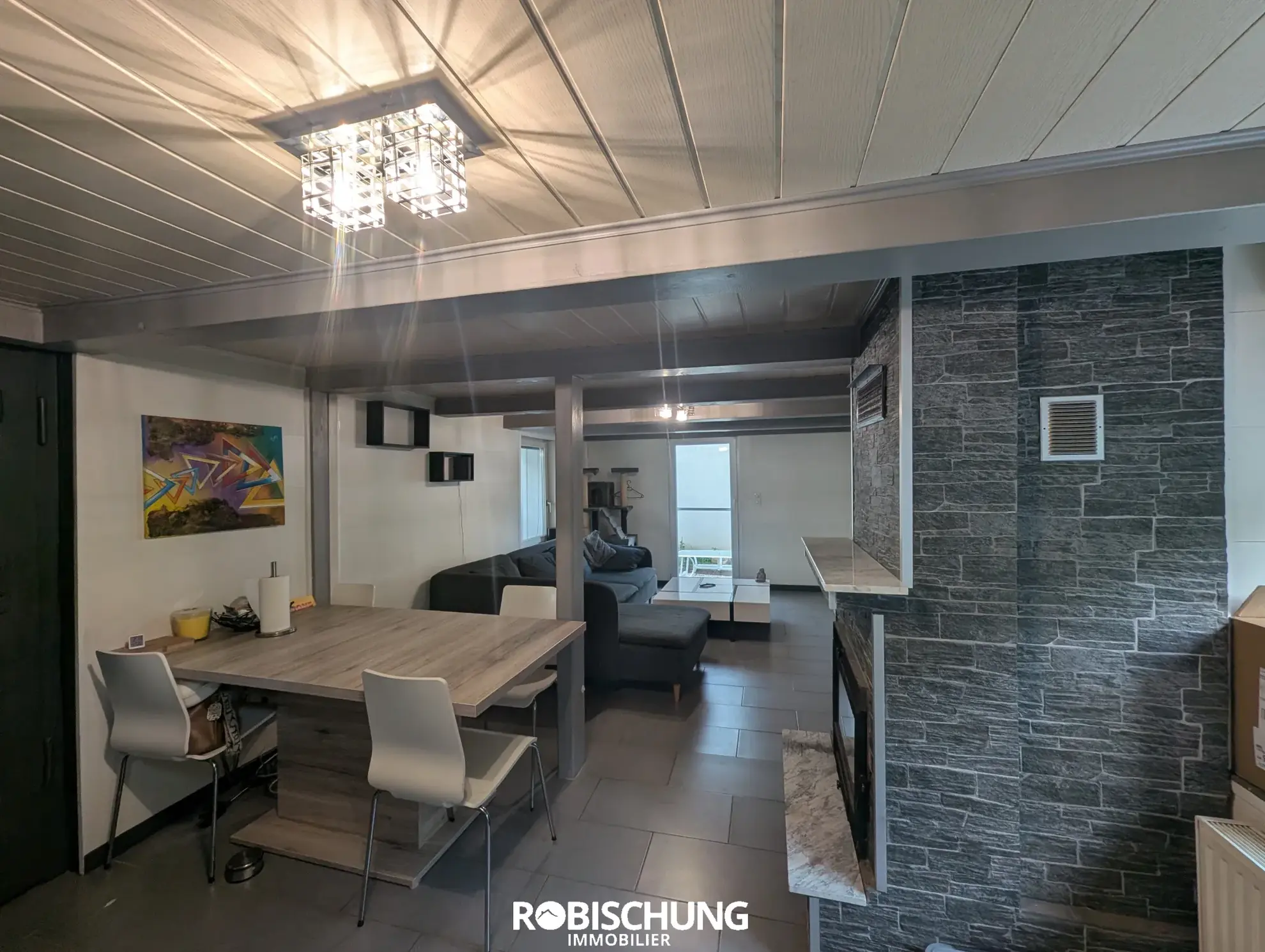 Maison de charme à Michelbach-le-Bas, 95 m², jardin, terrasse, idéale premier achat 
