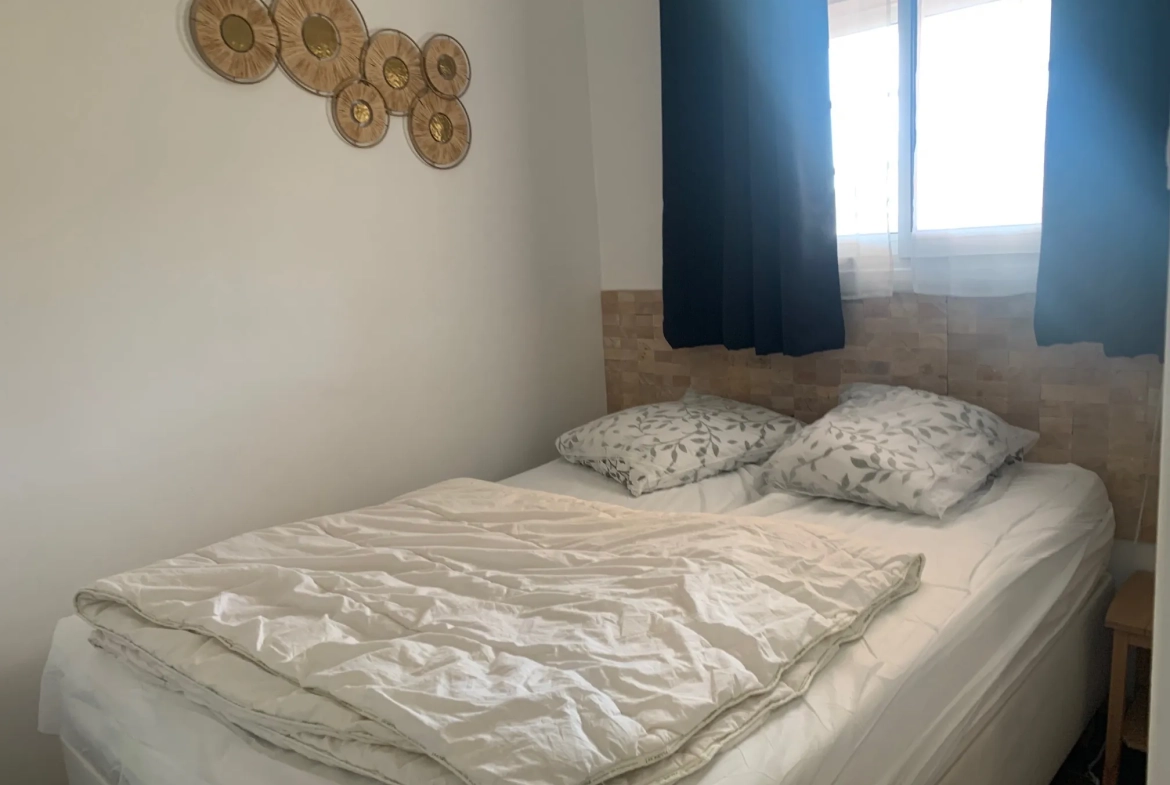 Appartement T1 rénové avec terrasse à Banyuls-sur-Mer - Vue exceptionnelle 
