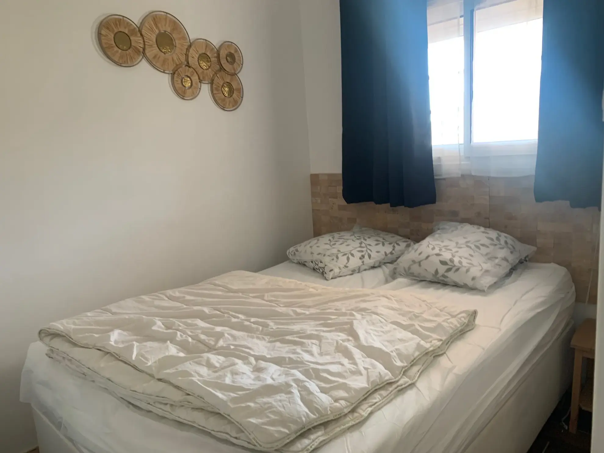 Appartement T1 rénové avec terrasse à Banyuls-sur-Mer - Vue exceptionnelle 