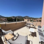 Appartement T1 rénové avec terrasse à Banyuls-sur-Mer - Vue exceptionnelle