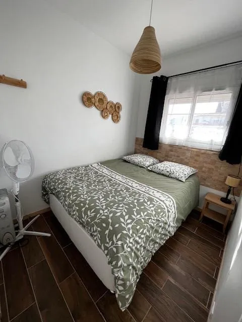 Appartement T1 rénové avec terrasse à Banyuls-sur-Mer - Vue exceptionnelle 