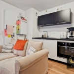 Appartement T3 de 37m² avec terrasse à Givors, récent de 2023