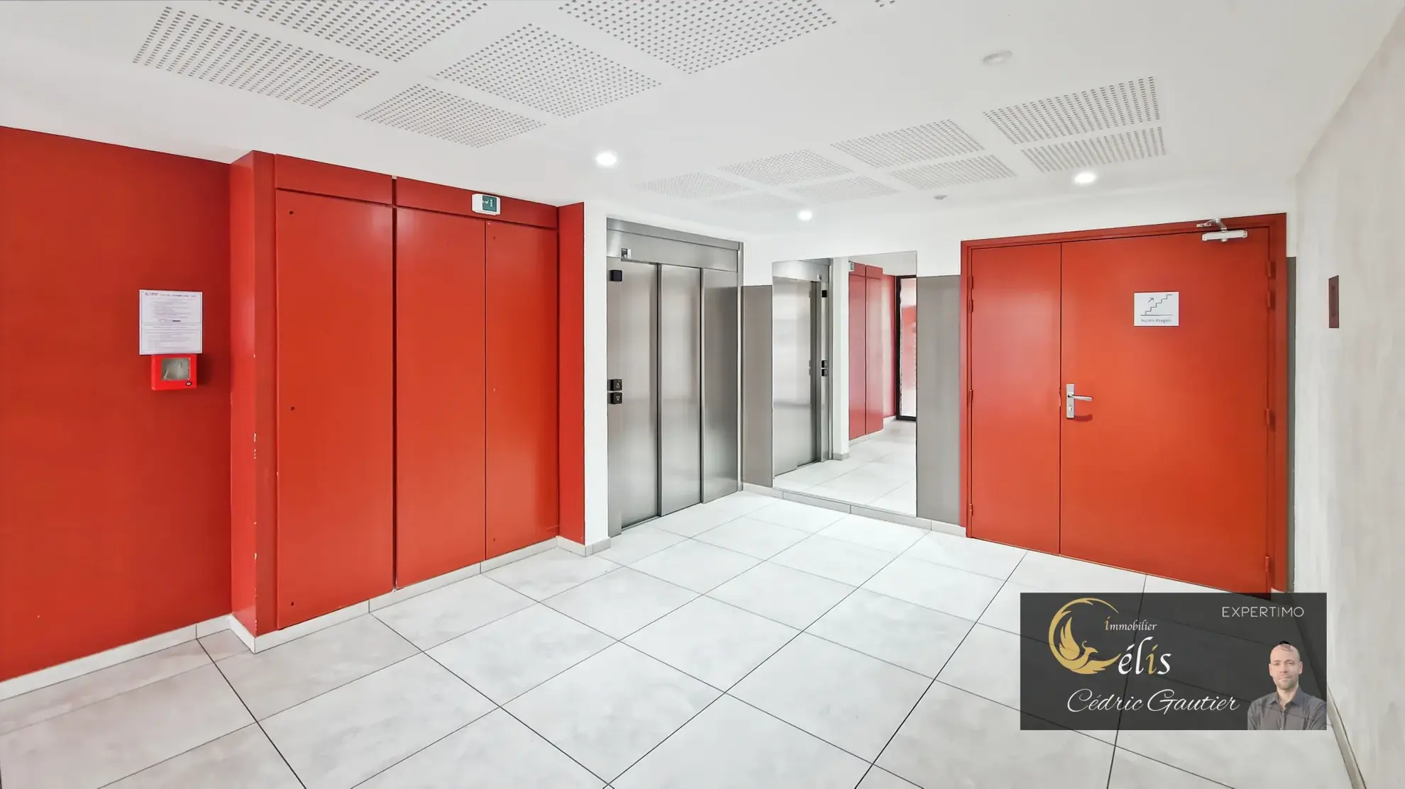 Appartement T3 de 37m² avec terrasse à Givors, récent de 2023 