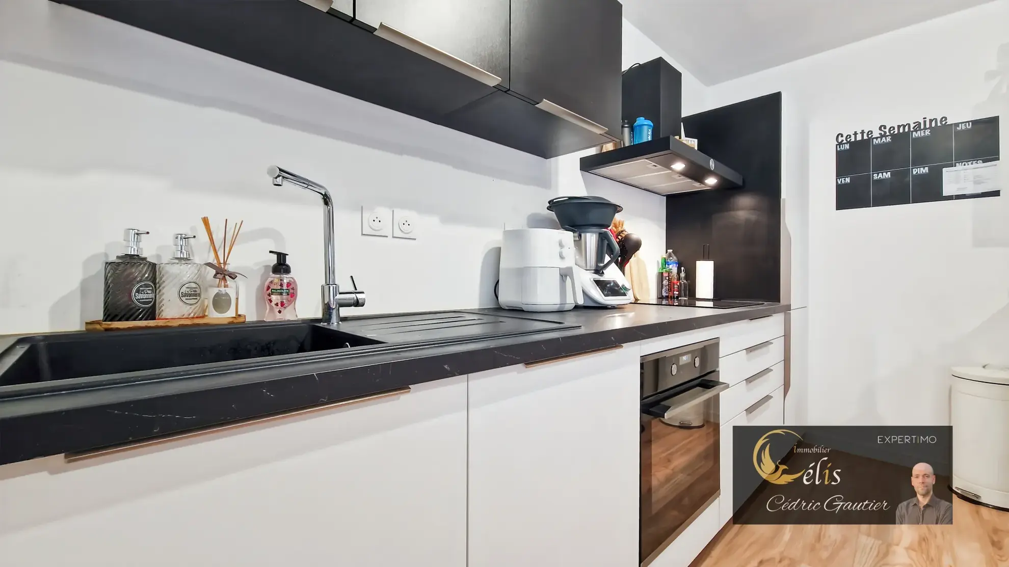 Appartement T3 de 37m² avec terrasse à Givors, récent de 2023 