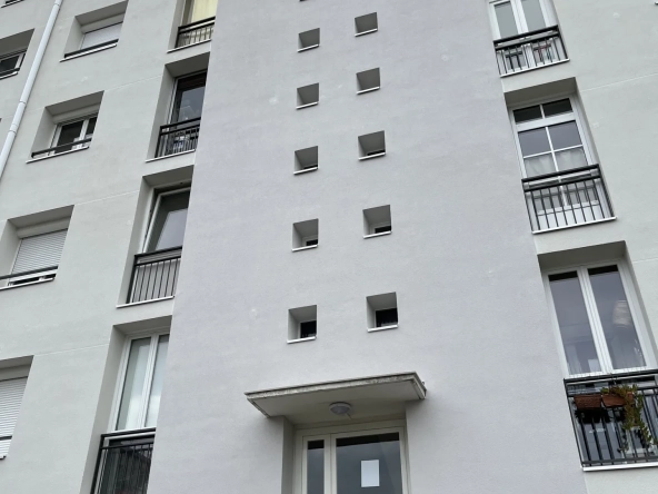 Appartement 3 pièces à Nantes proche du Parc de Procé avec balcon et stationnement