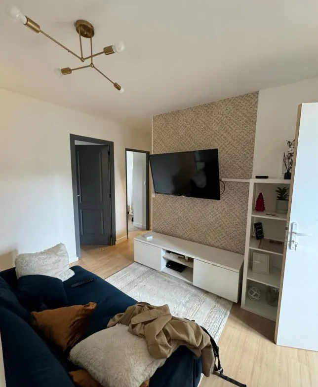 Appartement T5 à vendre à Carrières-Sur-Seine - Opportunité d'achat aux enchères 