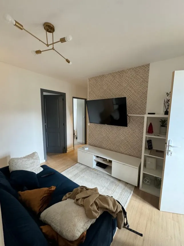 Appartement T5 à vendre à Carrières-Sur-Seine - Opportunité d'achat aux enchères 