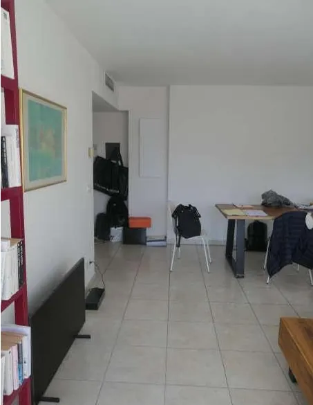 Appartement T3 avec terrasse et garage à Marseille – Vente aux enchères 