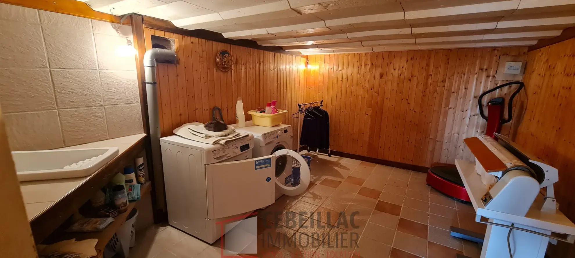 Maison 170 m² avec piscine et grand terrain à Brioude 
