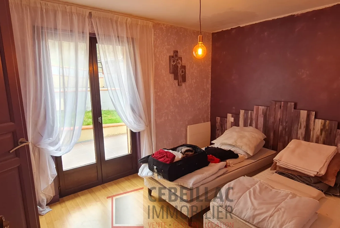 Maison 170 m² avec piscine et grand terrain à Brioude 