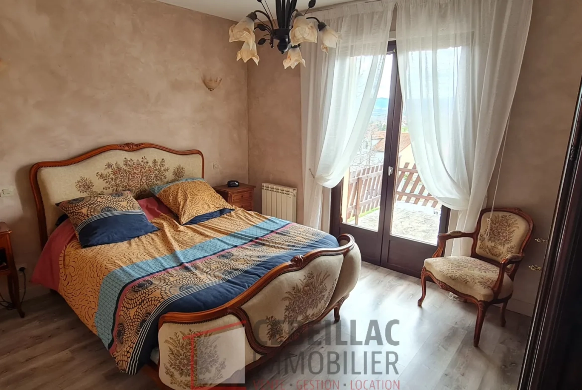 Maison 170 m² avec piscine et grand terrain à Brioude 