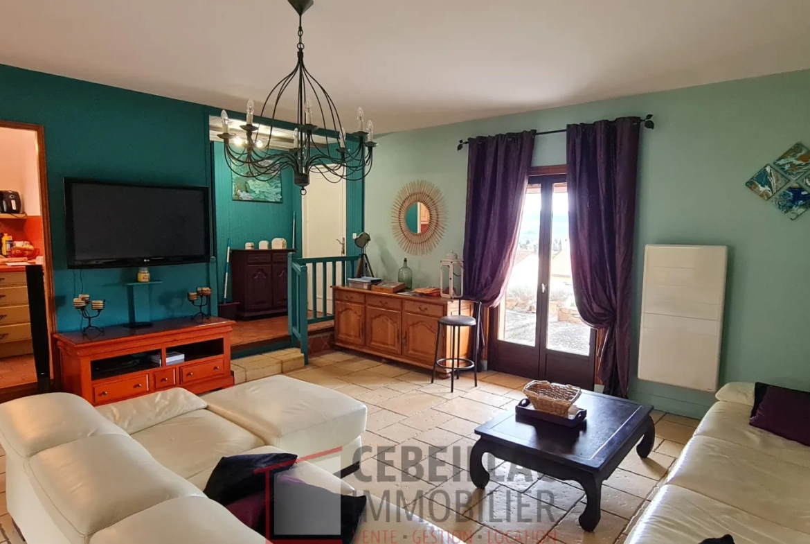 Maison 170 m² avec piscine et grand terrain à Brioude 