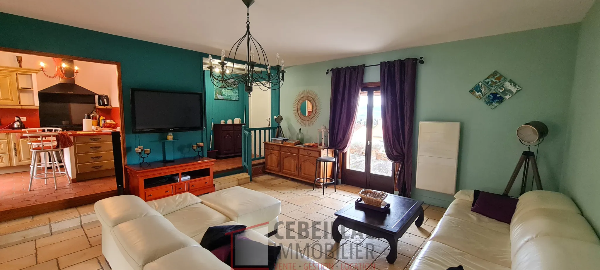 Maison 170 m² avec piscine et grand terrain à Brioude 