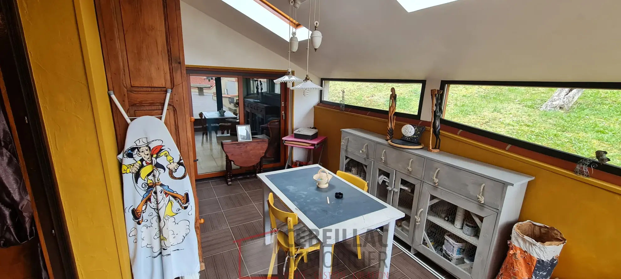 Maison 170 m² avec piscine et grand terrain à Brioude 