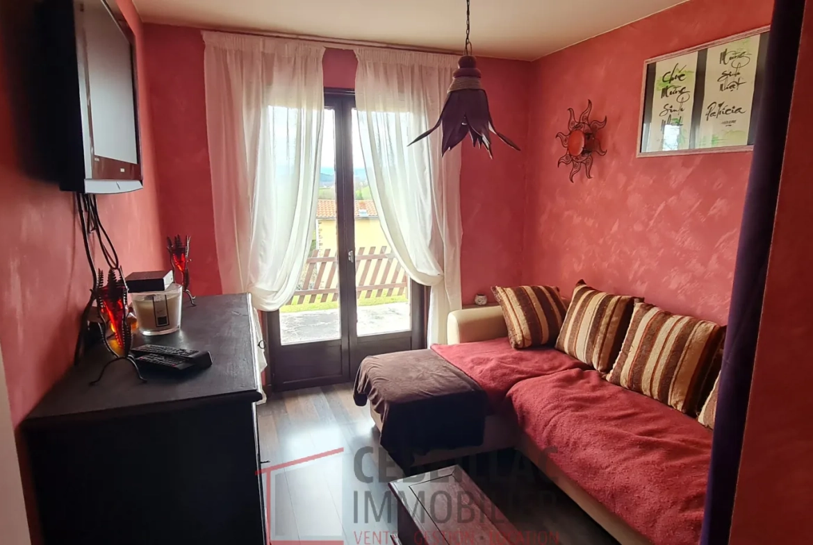 Maison 170 m² avec piscine et grand terrain à Brioude 
