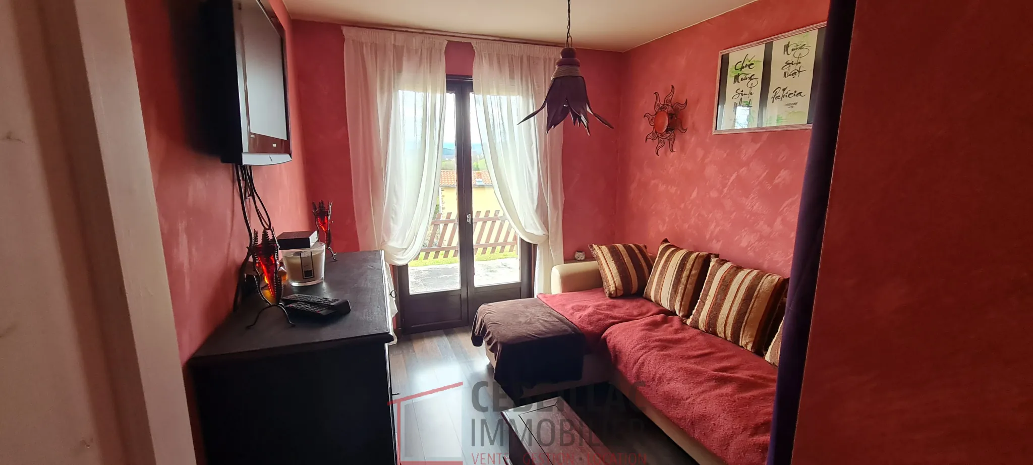 Maison 170 m² avec piscine et grand terrain à Brioude 