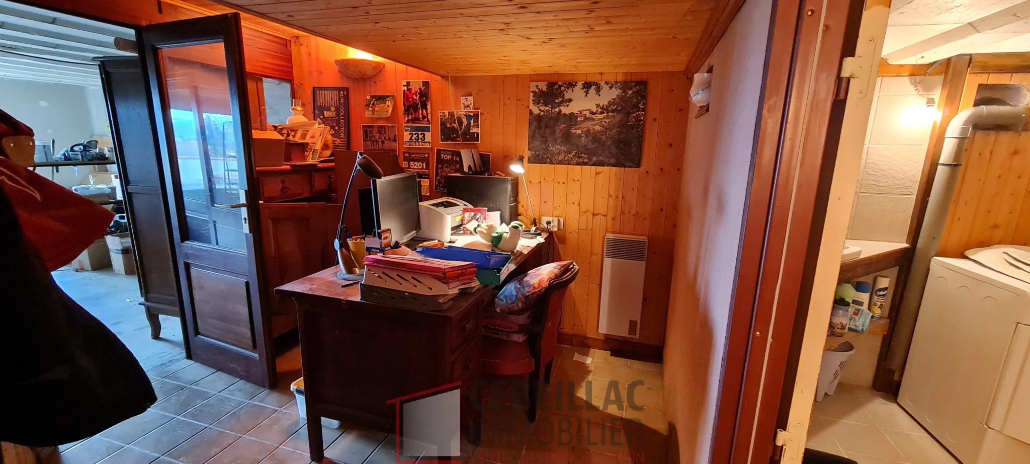 Maison 170 m² avec piscine et grand terrain à Brioude 