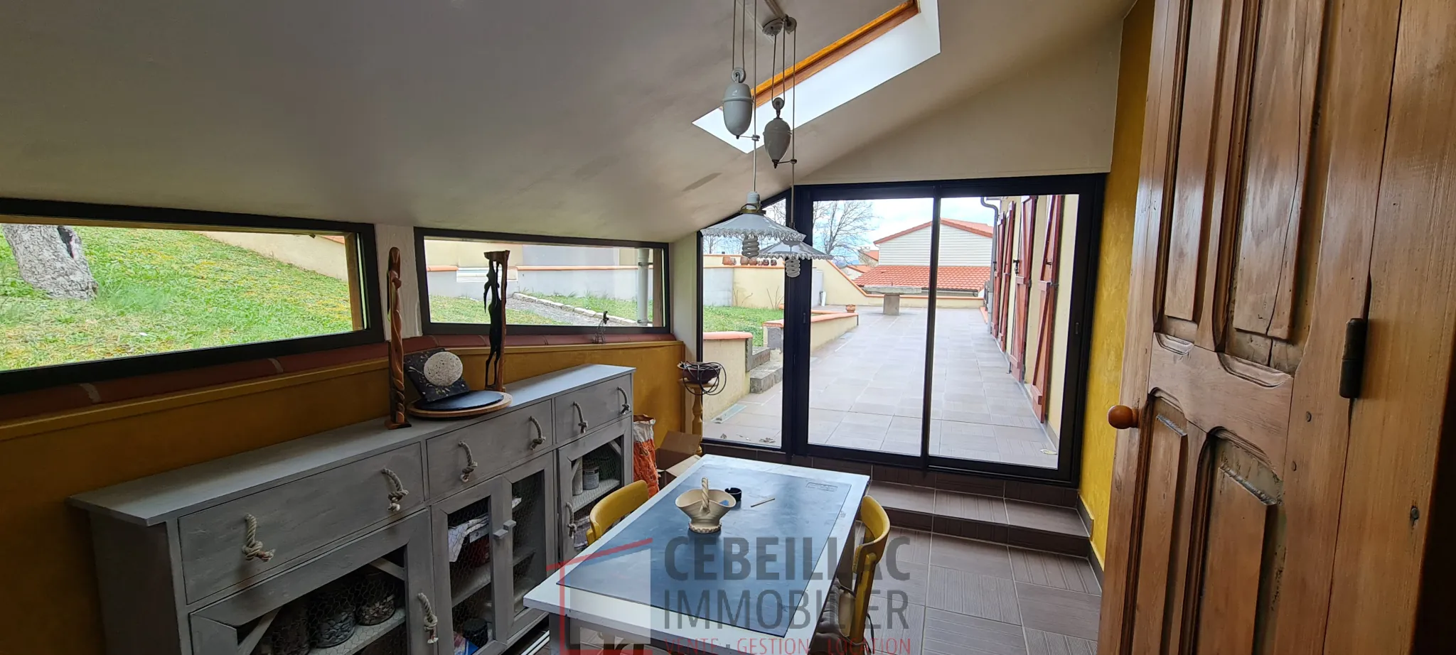 Maison 170 m² avec piscine et grand terrain à Brioude 
