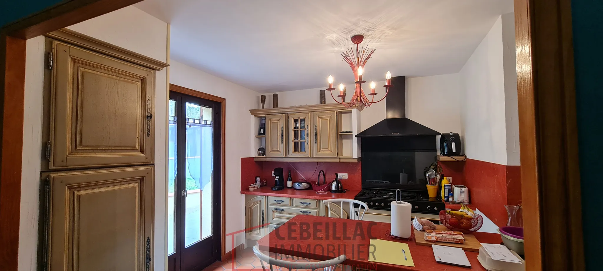 Maison 170 m² avec piscine et grand terrain à Brioude 