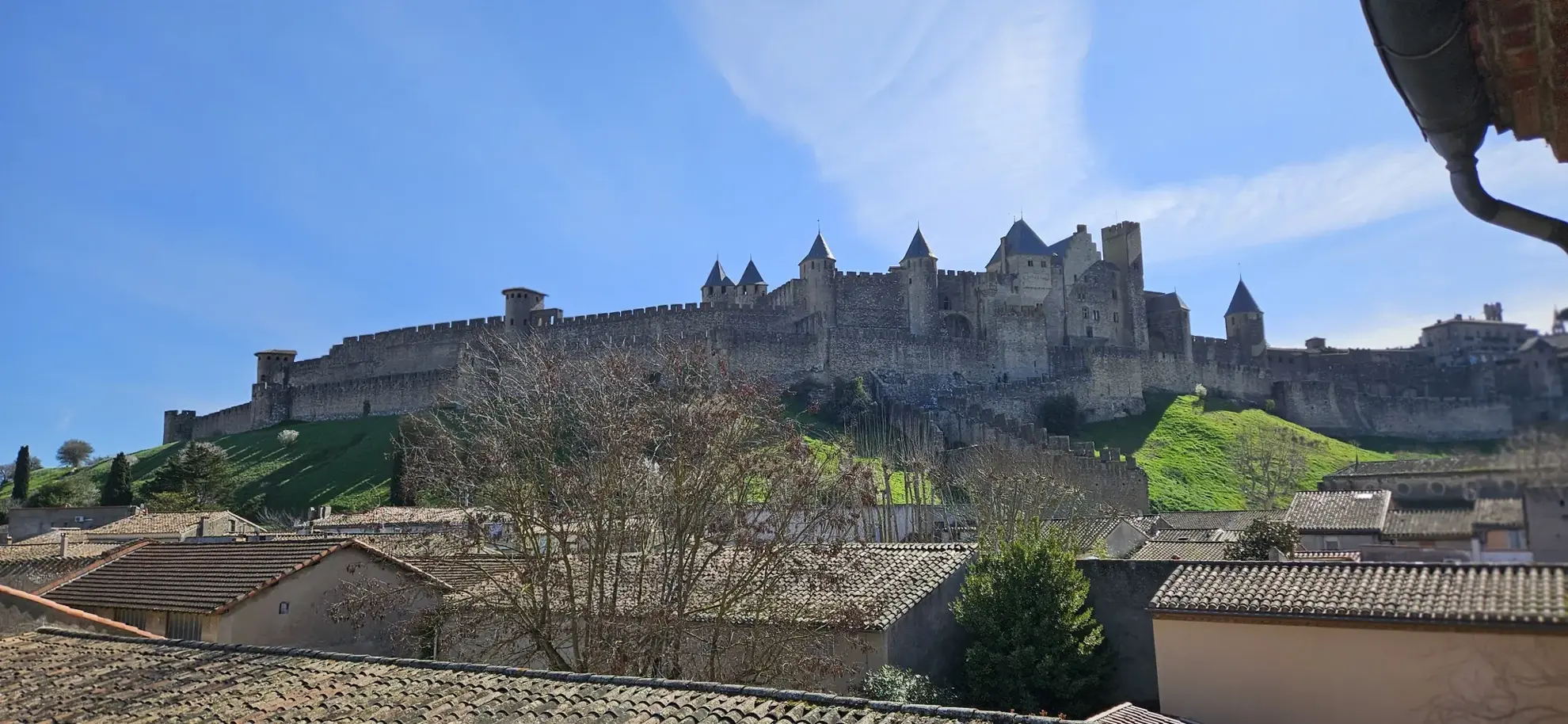 Studio avec garage et cellier à vendre à Carcassonne - Emplacement privilégié 