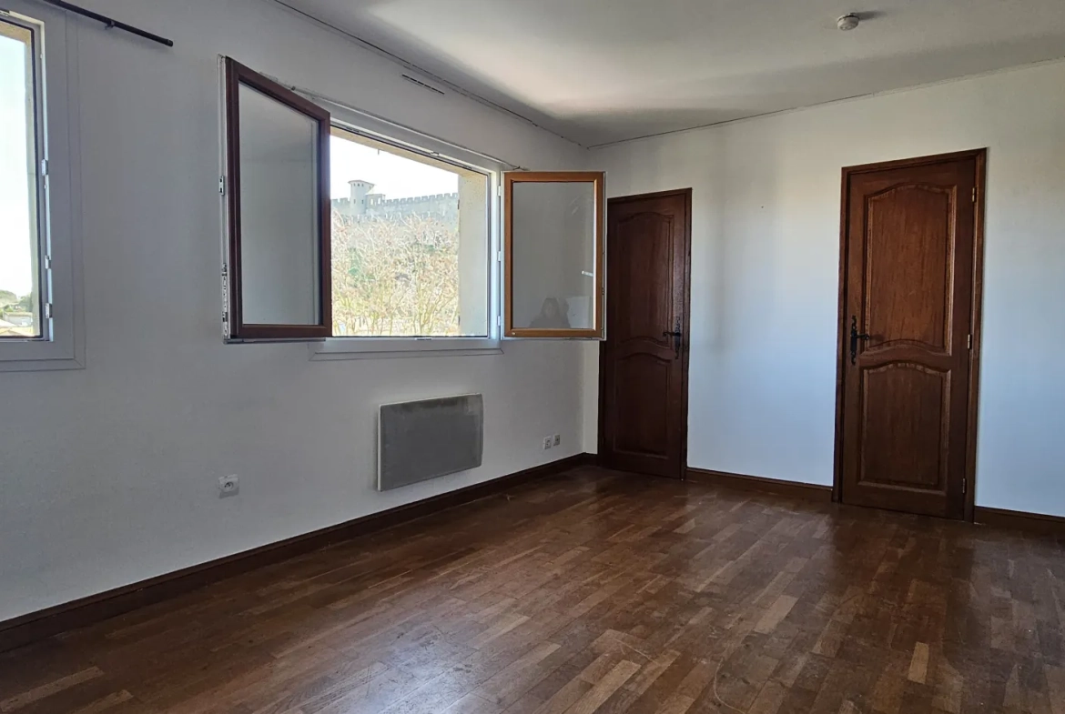 Studio avec garage et cellier à vendre à Carcassonne - Emplacement privilégié 