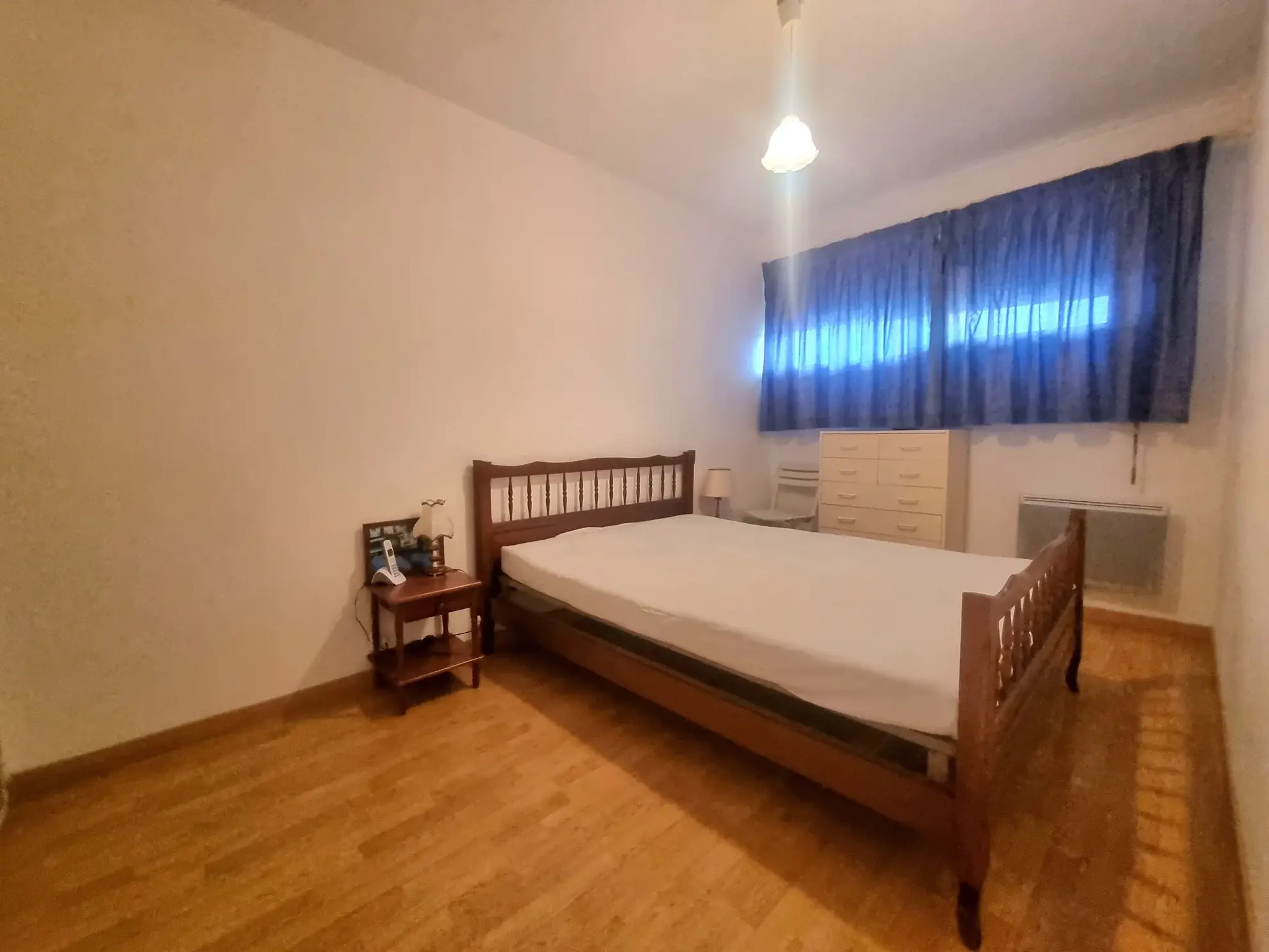 Appartement avec Vue Imprenable sur la Mer à Gruissan - 2 Chambres 