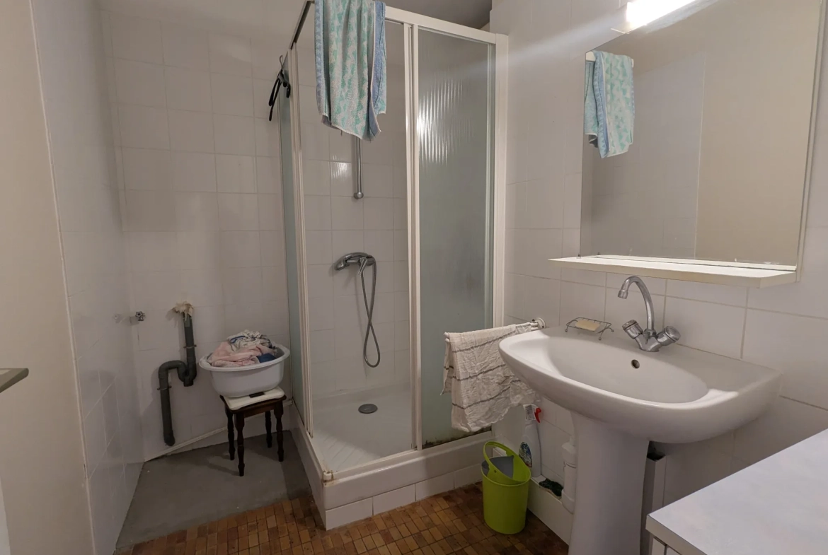Appartement avec Vue Imprenable sur la Mer à Gruissan - 2 Chambres 